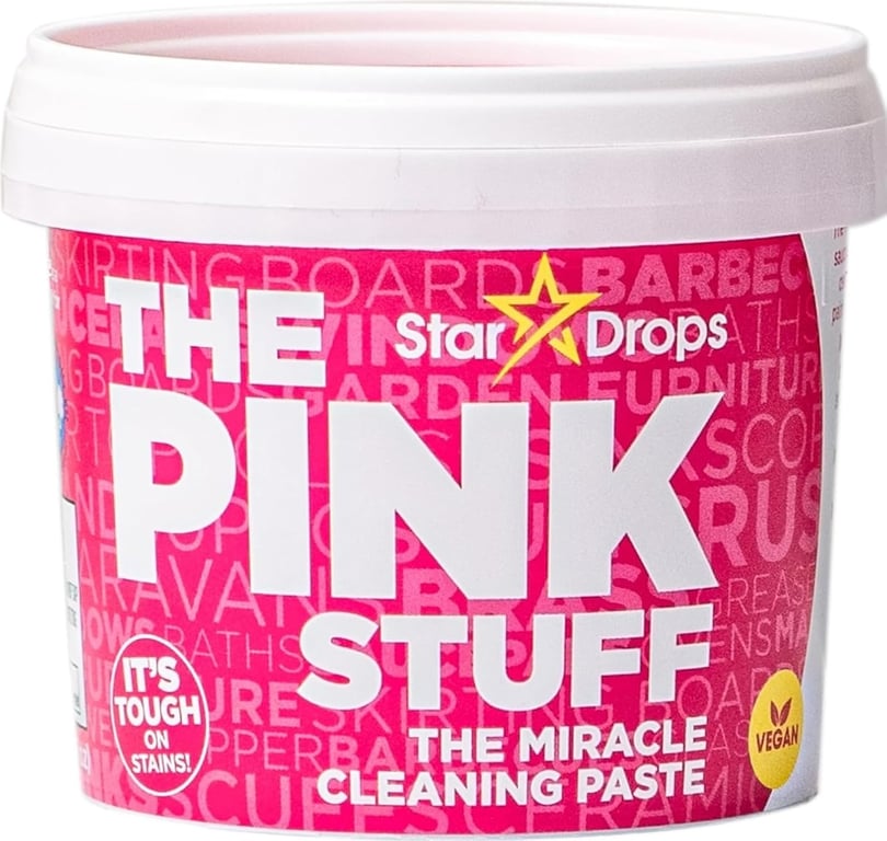 The Pink Stuff