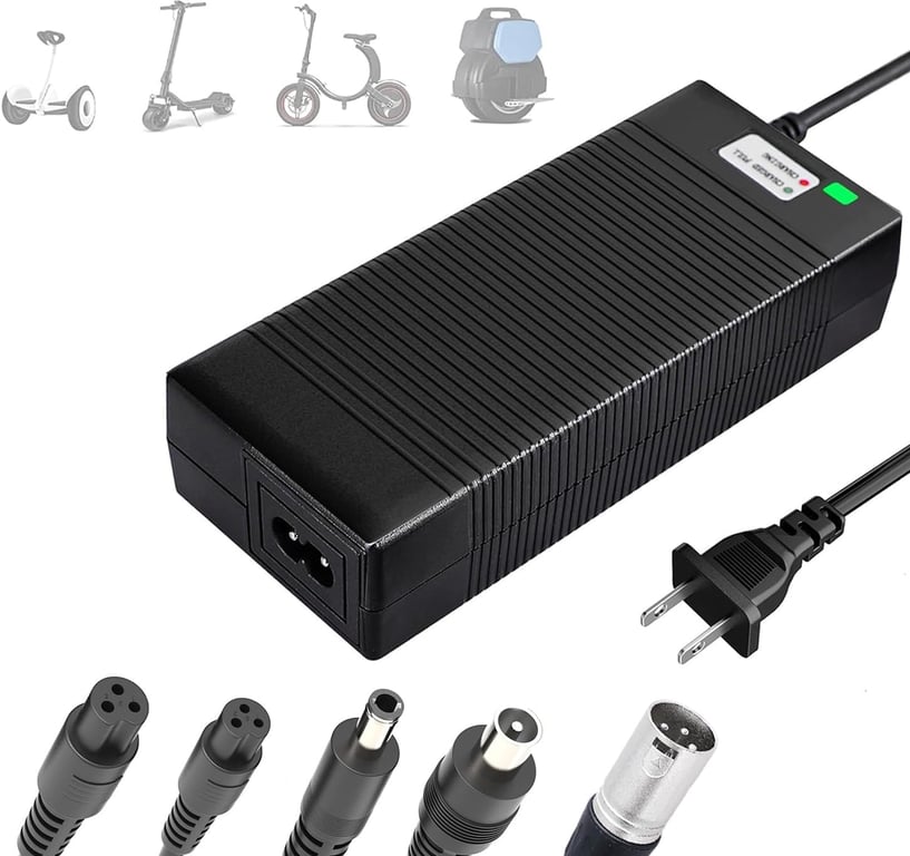 EVAPLUS UL Certified 42V 2A Charger
