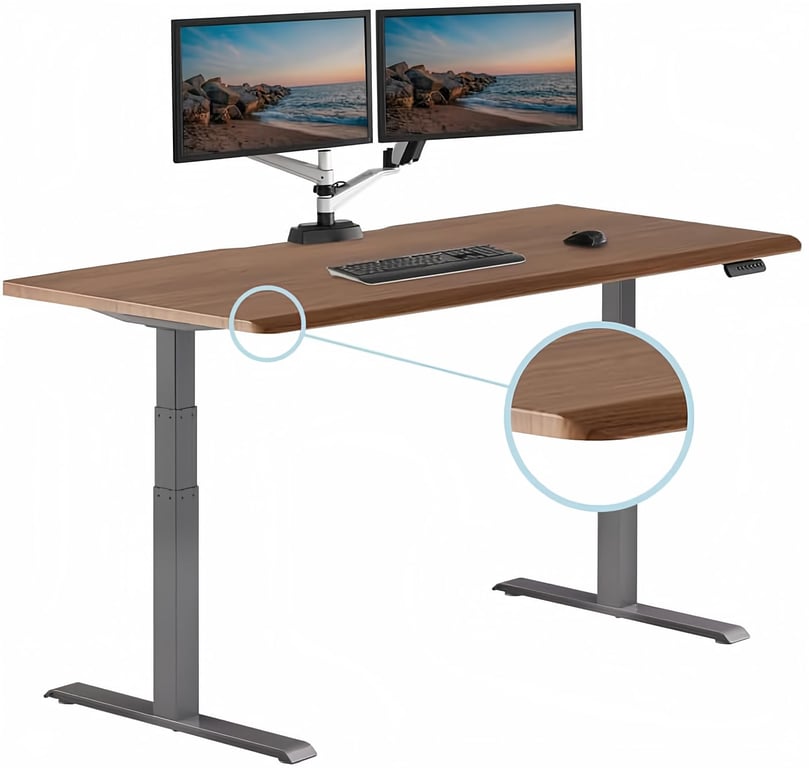 Vari ComfortEdge Desk