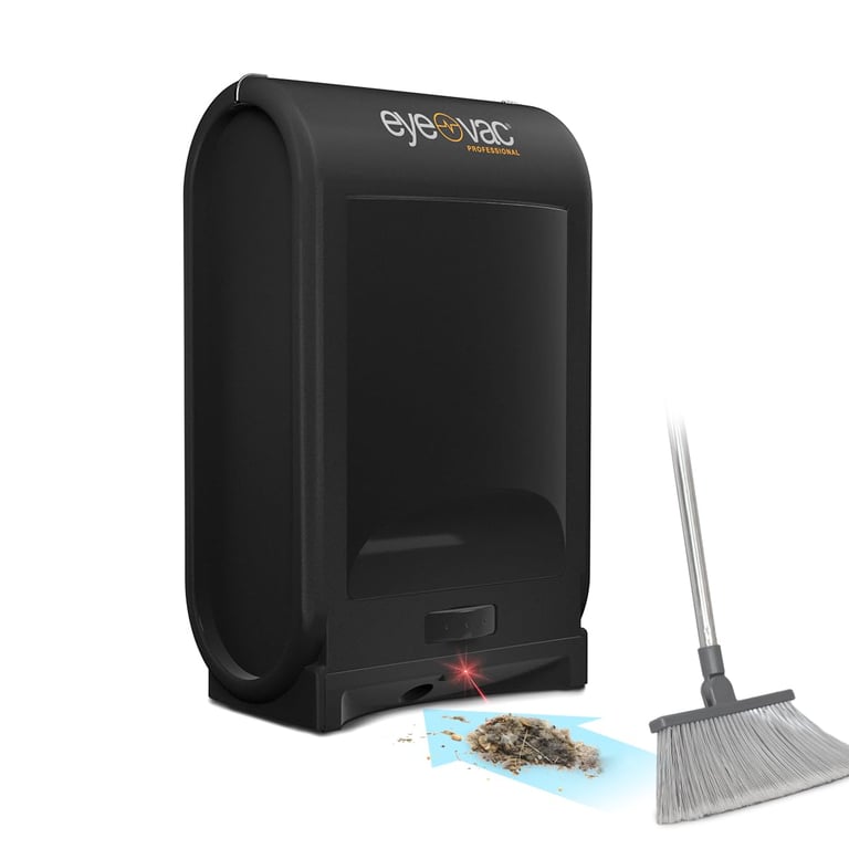 EyeVac Pro Touchless Vacuum