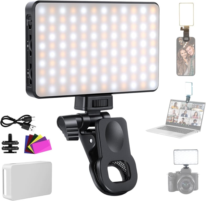 Neewer Basics BL120B Selfie Light