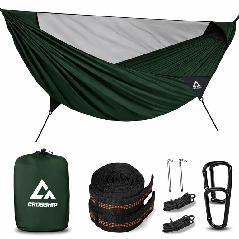 CROSSHIP 2-Person Hammock
