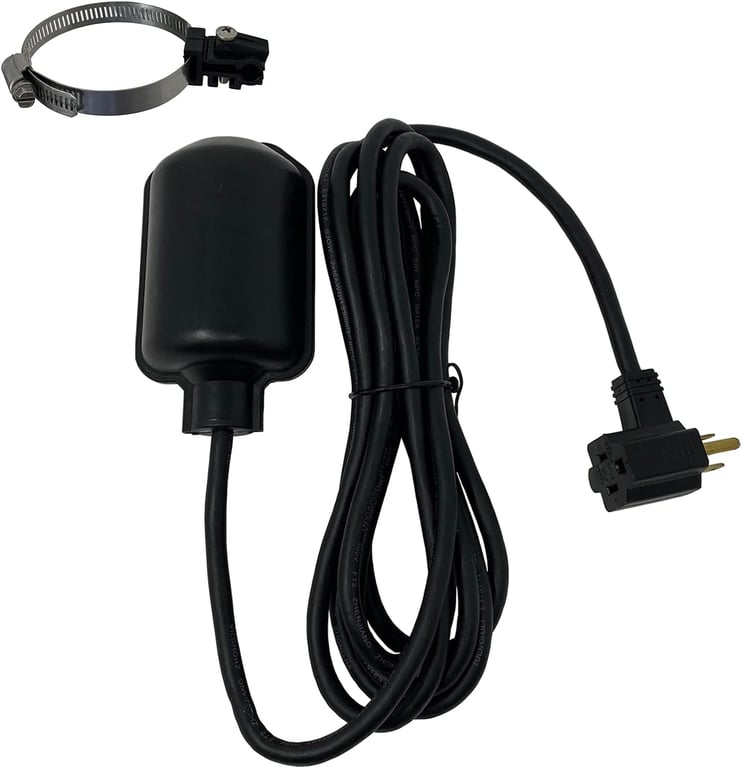 PumpSpy Piggyback Float Switch