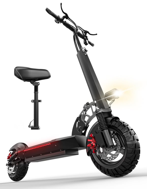 Misodo Heavy‑Duty Electric Scooter