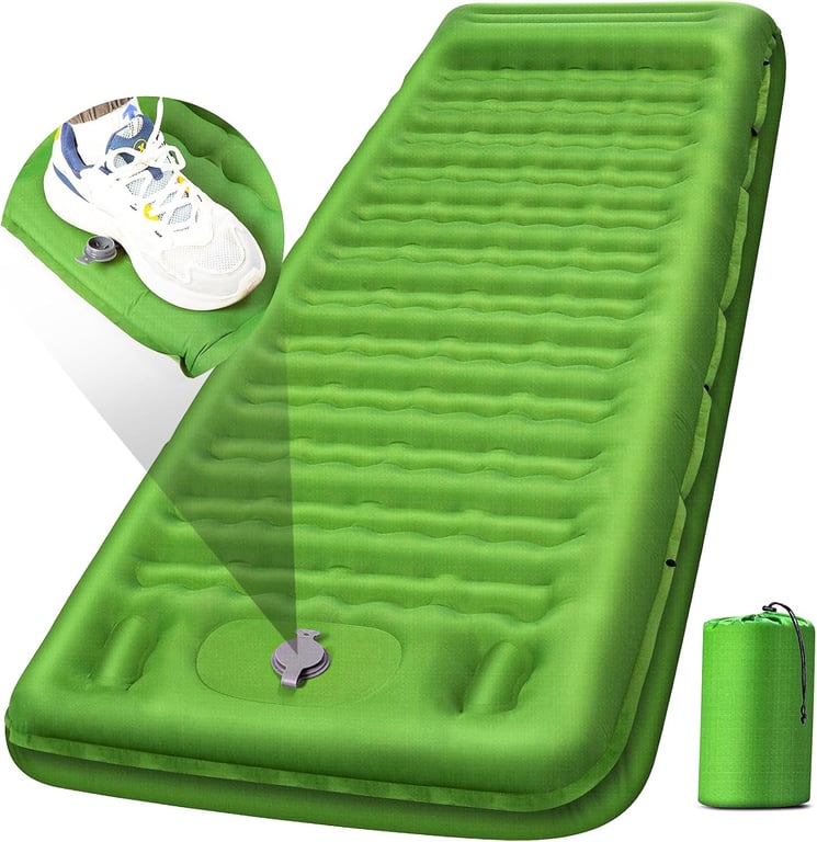 FNARMW 5‑Inch Camping Sleeping Pad