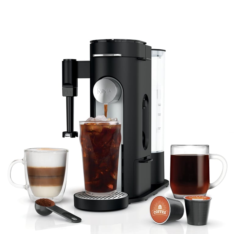 Ninja Single Serve Coffee Maker