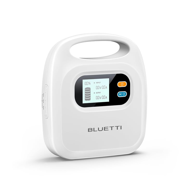 BLUETTI X30 CPAP Battery