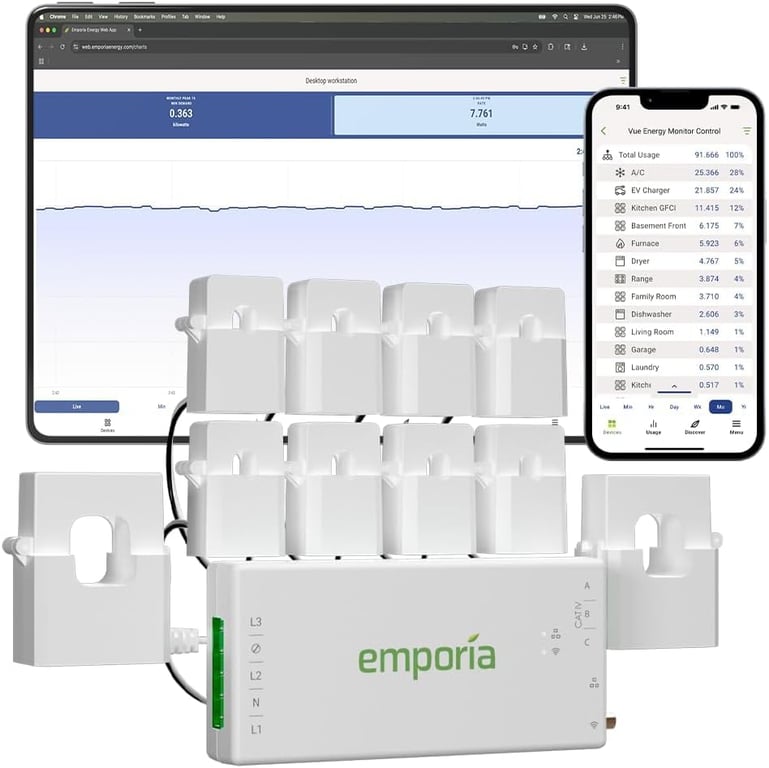 Emporia Vue 3