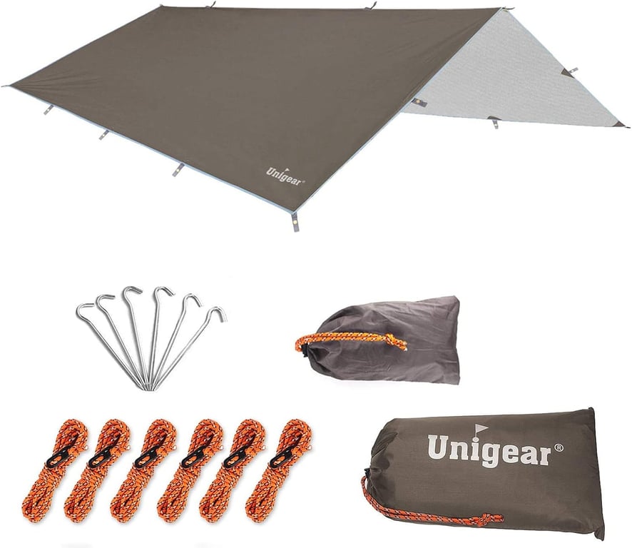 Unigear Hammock Rain Fly