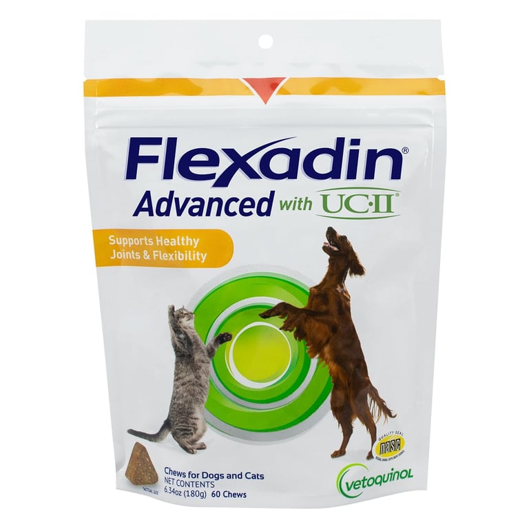 Vetoquinol Flexadin Joint Chews