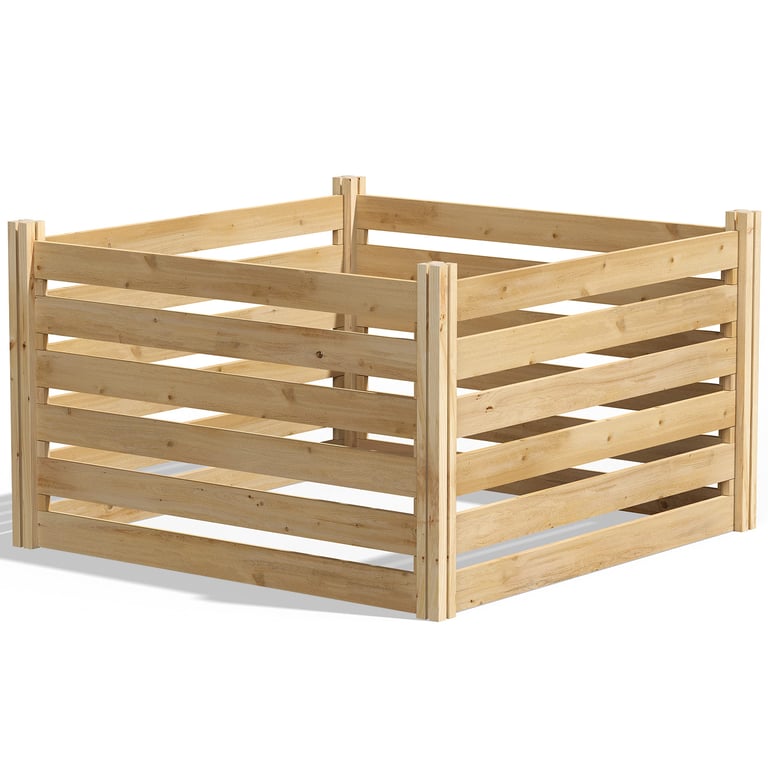 Greenes Cedar Composter