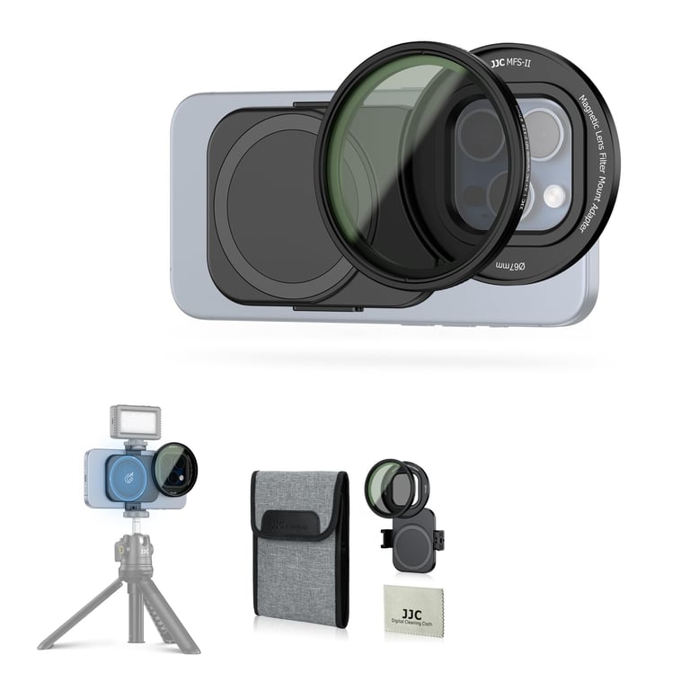 JJC Magnetic ND Filter