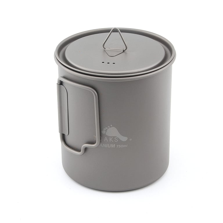 TOAKS 750ml Pot