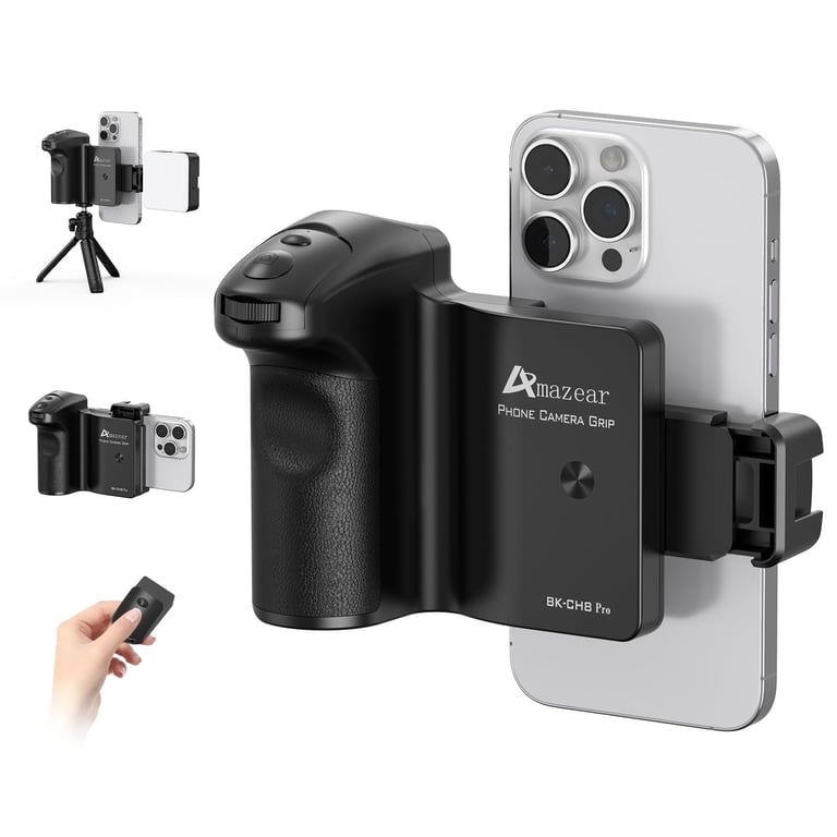 AMAZEAR Shutter Grip