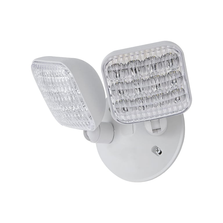 TANLUX Double Head Emergency Light