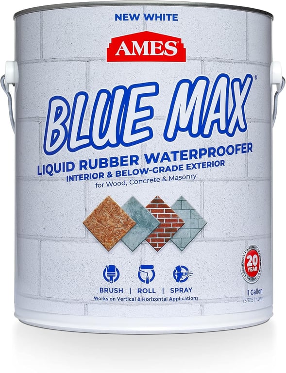 Ames Blue Max Waterproofer