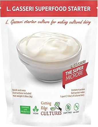 Cutting Edge Cultures Superfood Yogurt Starter