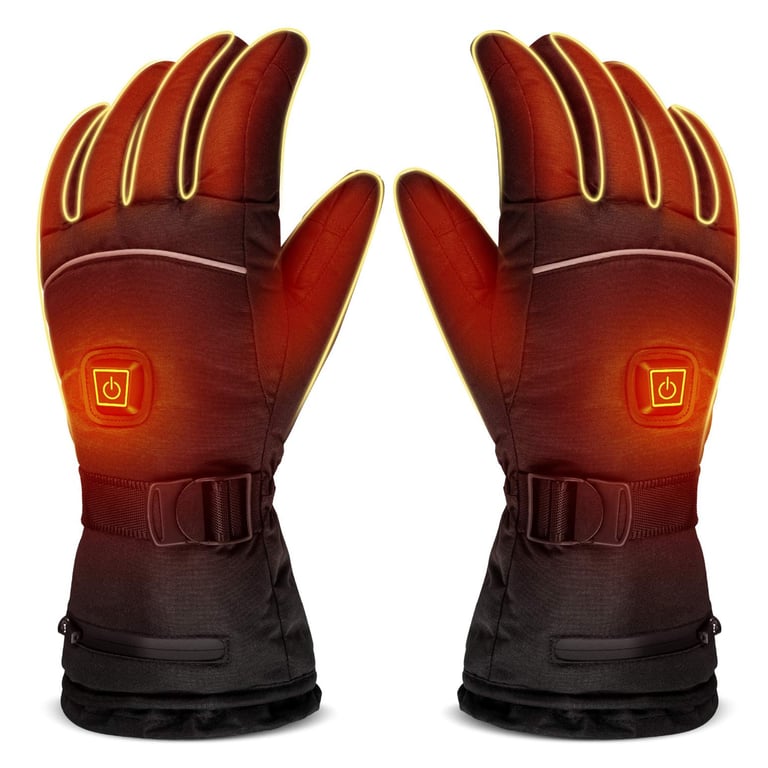 LUWATT Heated Gloves