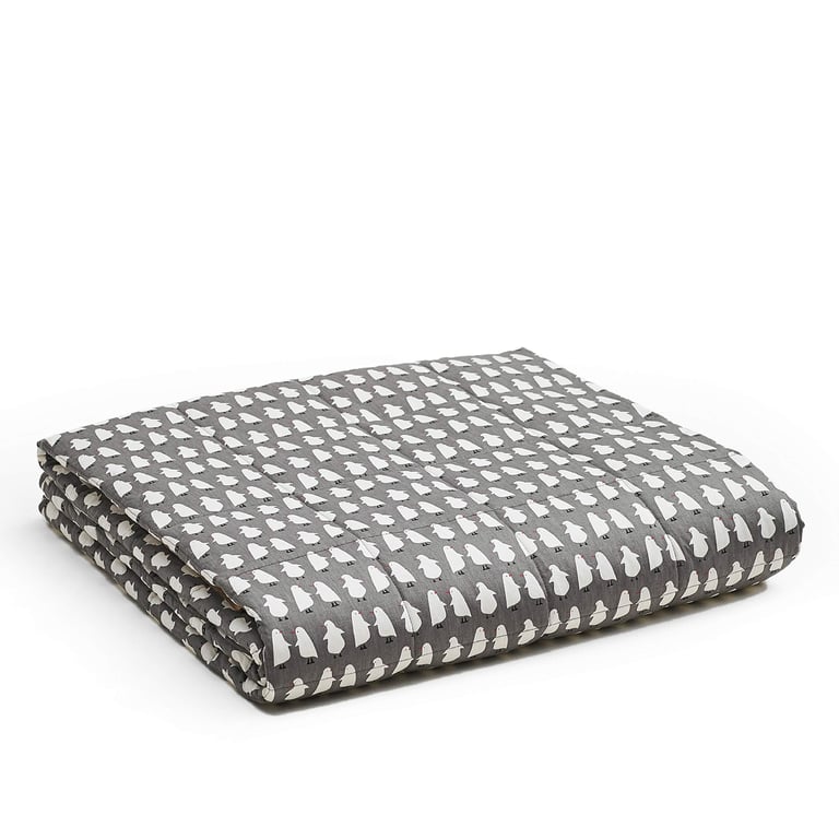 YnM Weighted Blanket Penguin