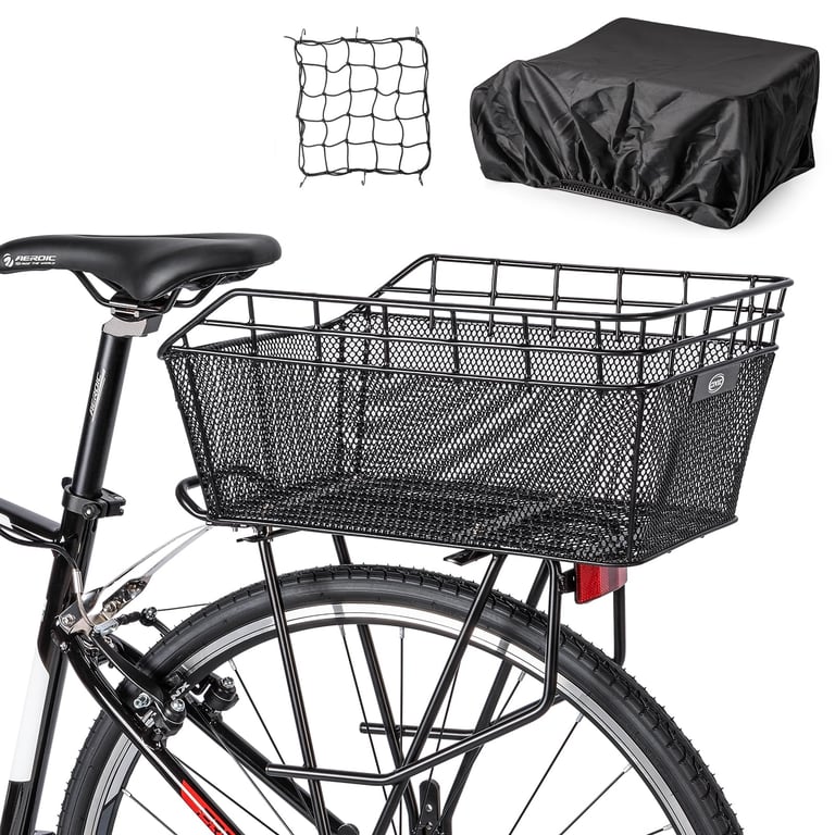 CXWXC Large Rear Wire Basket