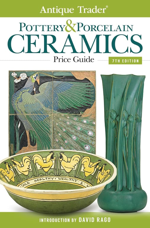 Antique Trader Pottery Price Guide