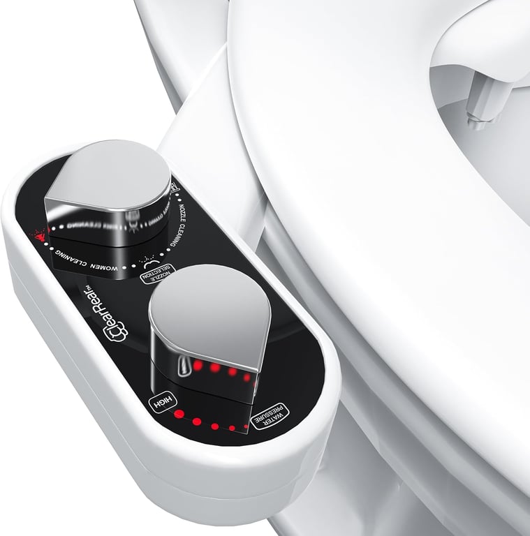 CLEAR REAR Dual Nozzle