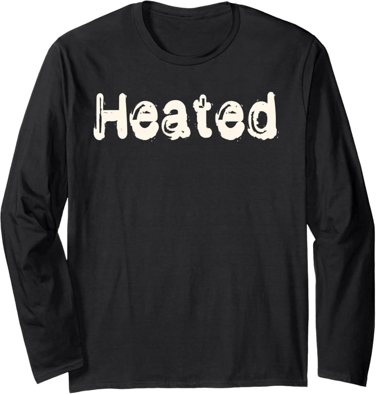 Heated Long Sleeve T-Shirt