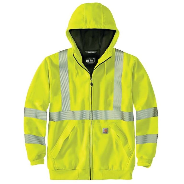 Carhartt HV Thermal Sweatshirt