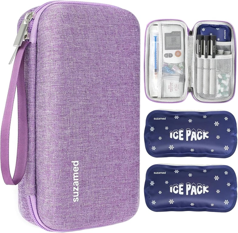 suzamed Insulin Cooler