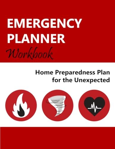 Emergency Planner Workbook