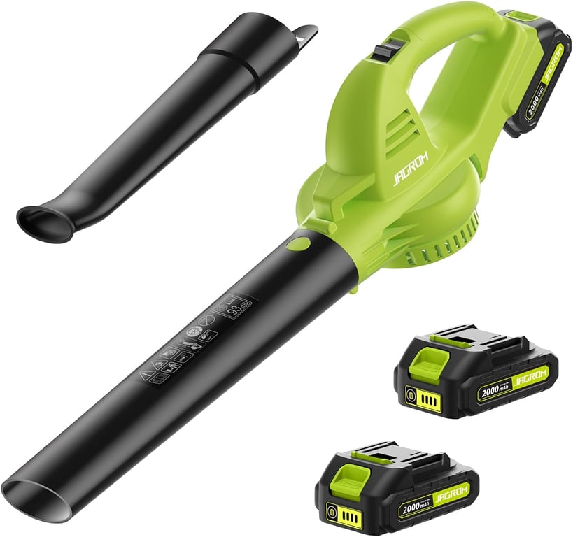JAGROM Cordless Leaf Blower