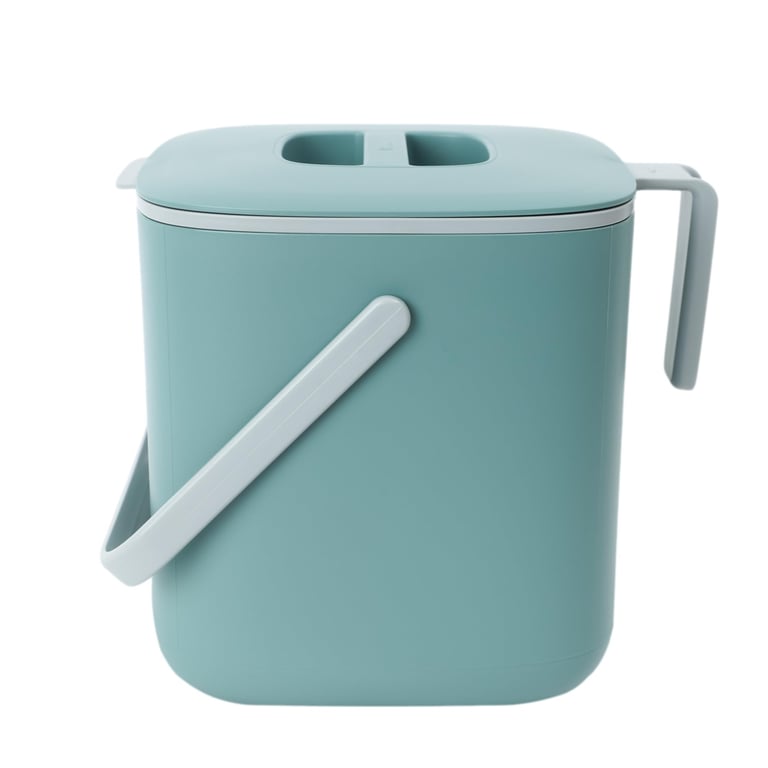 Blue Ginkgo Compost Bin