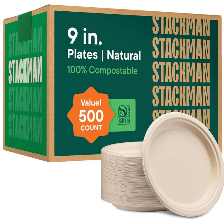 Stack Man 9