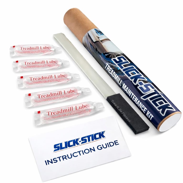 TreadLife Slick‑Stick Maintenance Kit