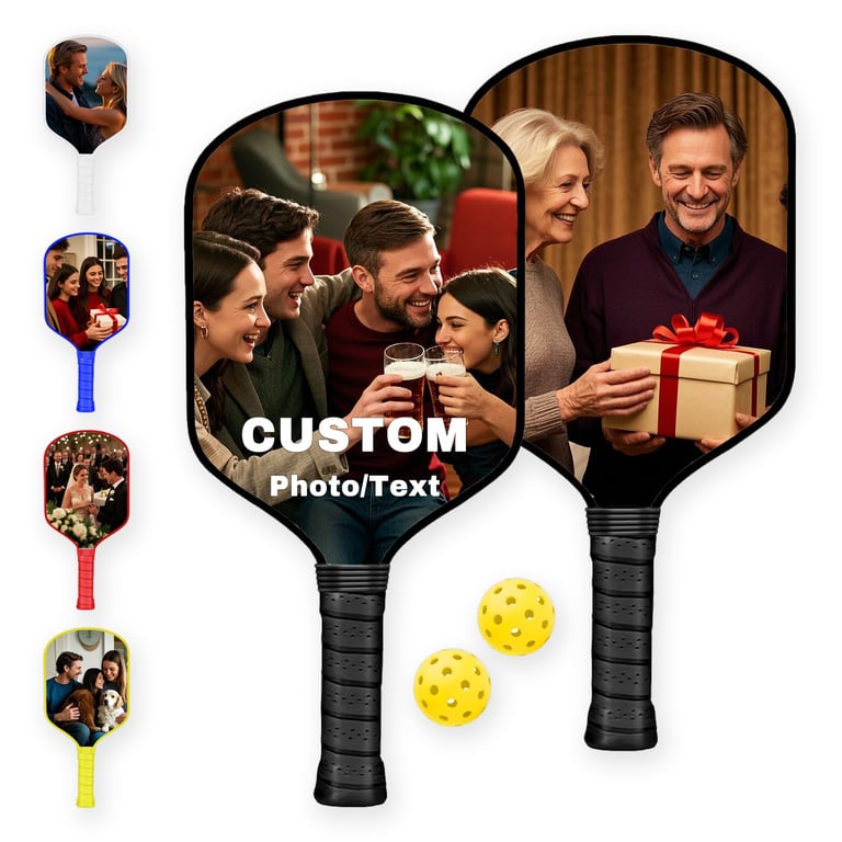 MILLUM Custom Paddle