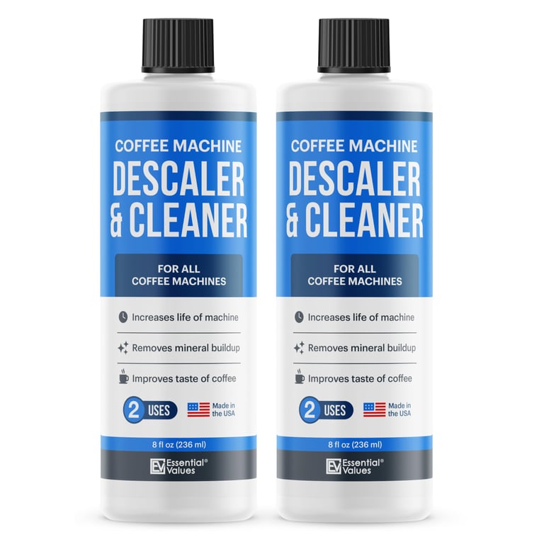 Essential Values Coffee Descaling Solution