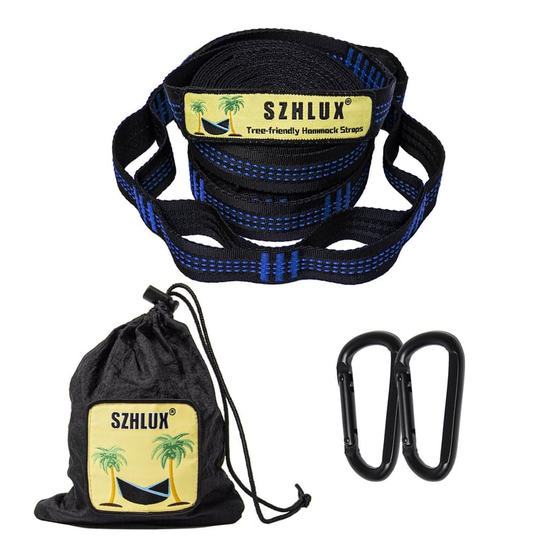 SZHLUX Hammock Straps