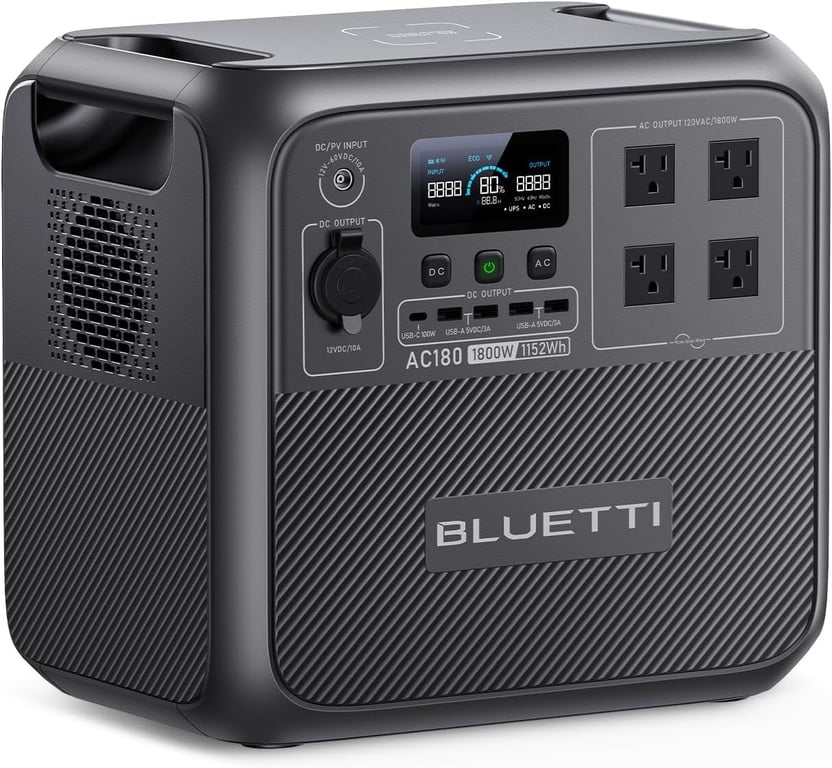 BLUETTI AC180