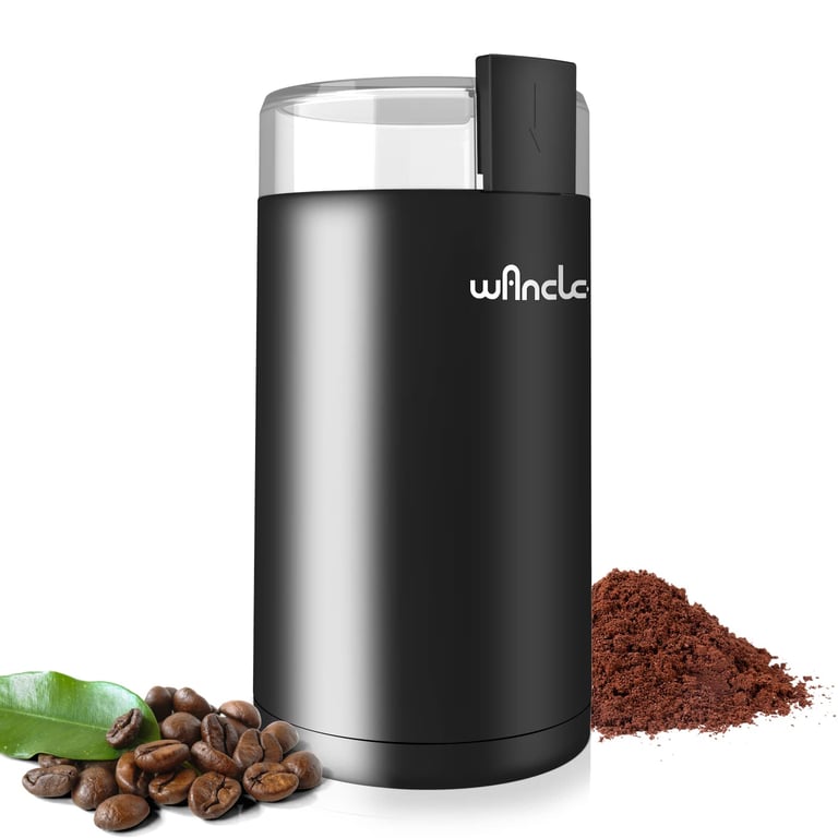 Wancle Electric Coffee Grinder