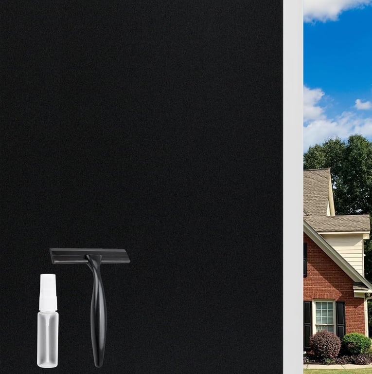 KESPEN Blackout Window Film