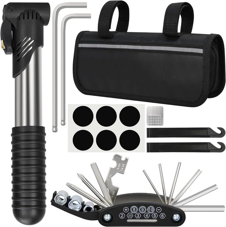PXZBLG Bike Repair Kit