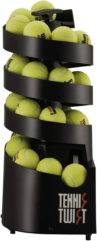 Sports Tutor Tennis Twist Machine