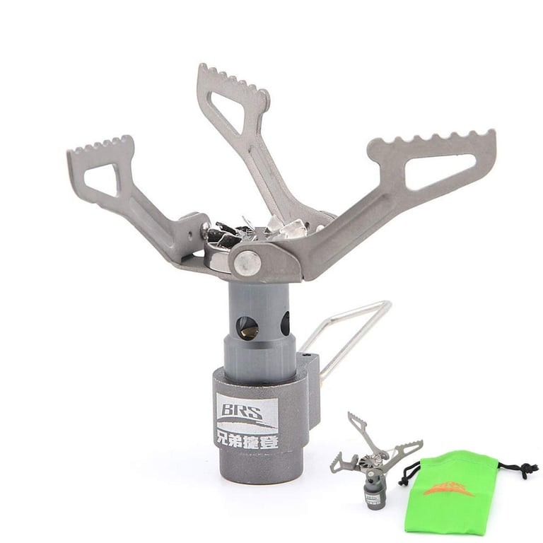 BRS Ultralight Camping Stove