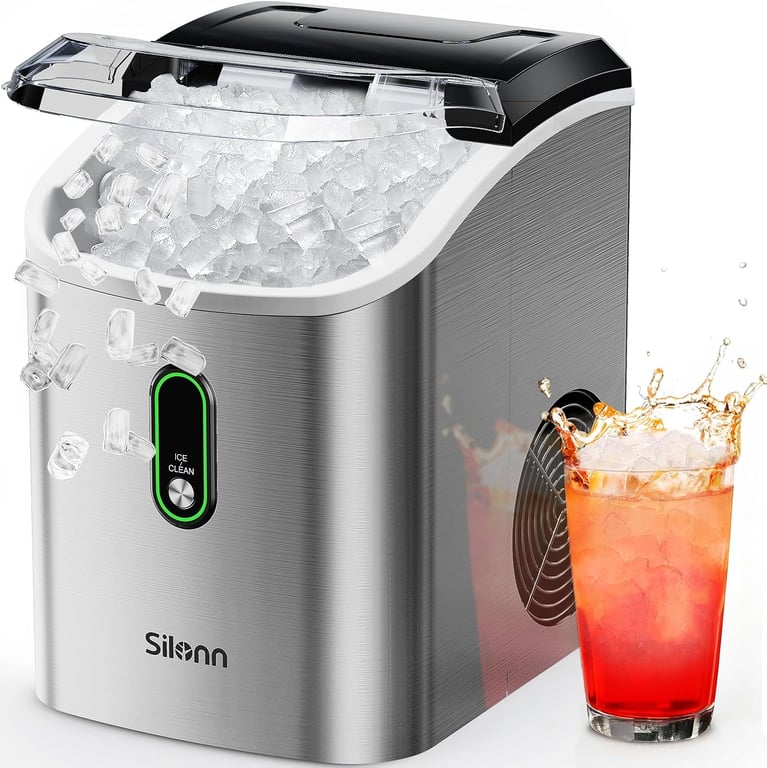 Silonn Nugget Ice Maker