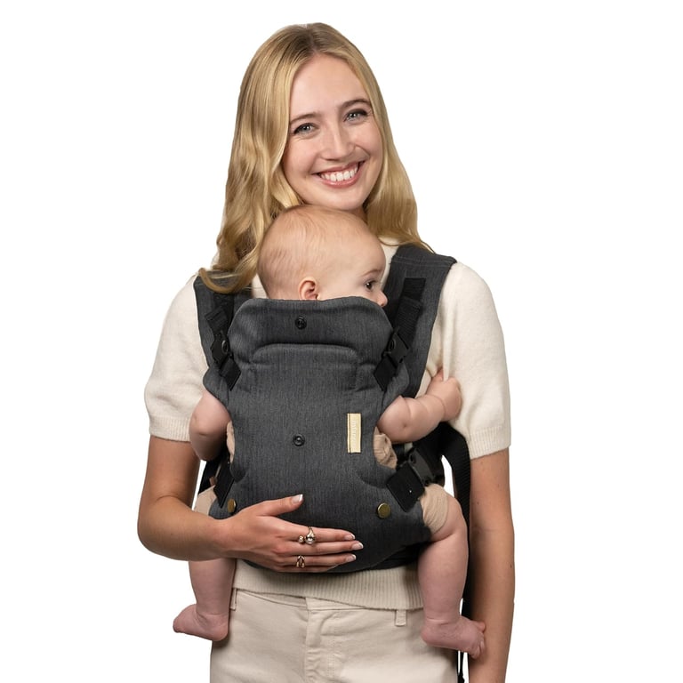 Infantino Flip Luxe 4‑in‑1 Carrier