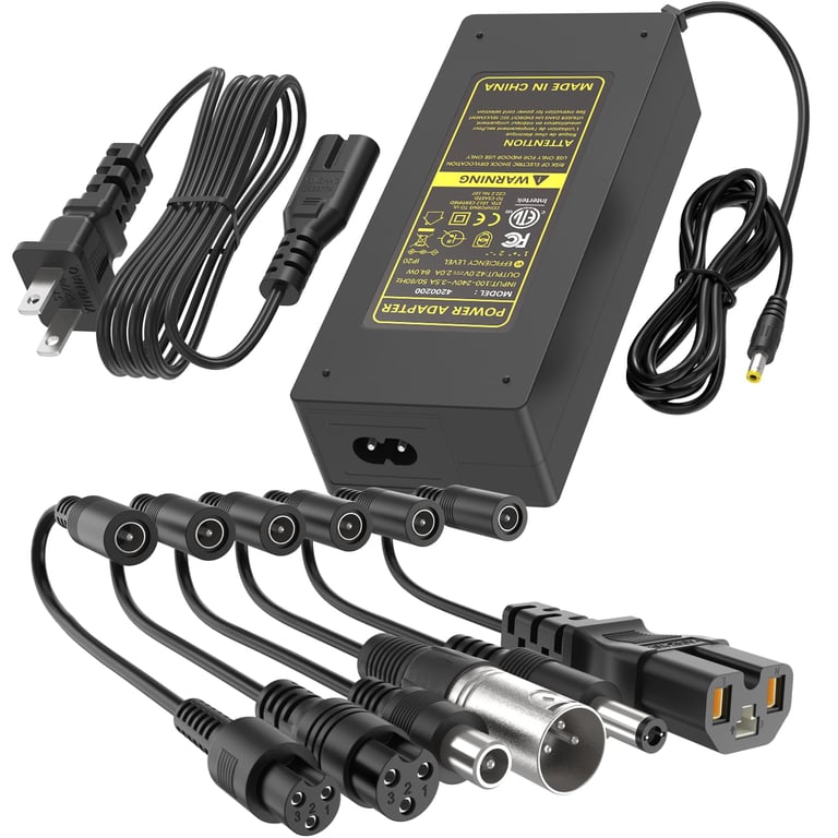 BOEEA 42V Electric Scooter Charger