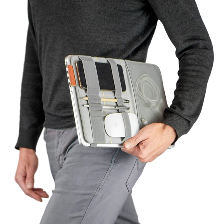 Beblau FOLD Portable Tech Organizer