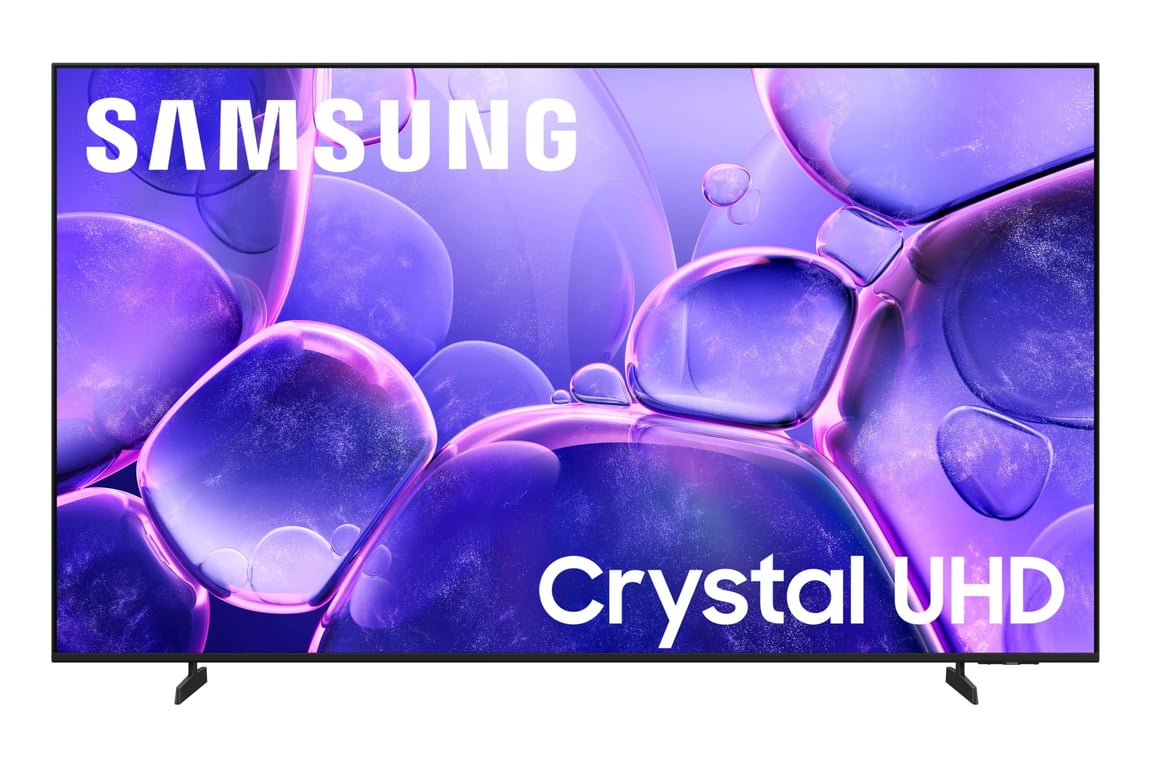 Samsung 65-Inch Crystal UHD TV