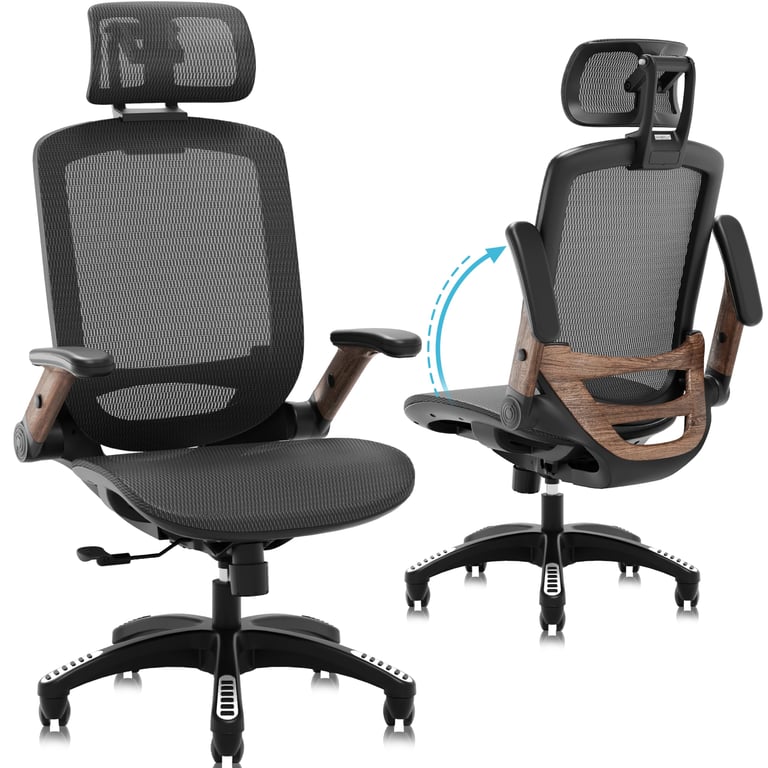 Gabrylly Ergonomic Office Chair