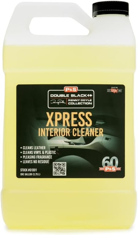 P&S Xpress Interior Cleaner Gallon